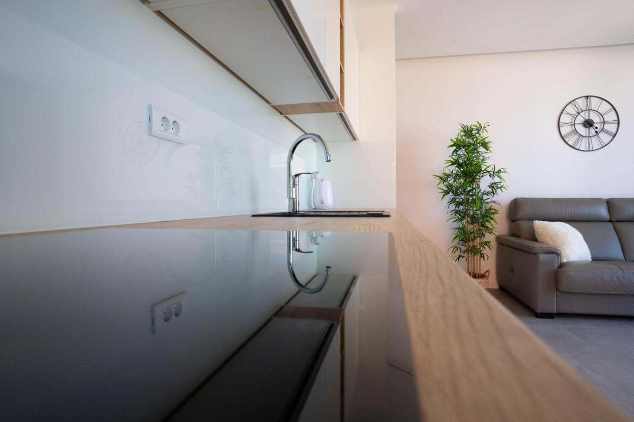 Apartmani Lara Baška Voda Exterior foto