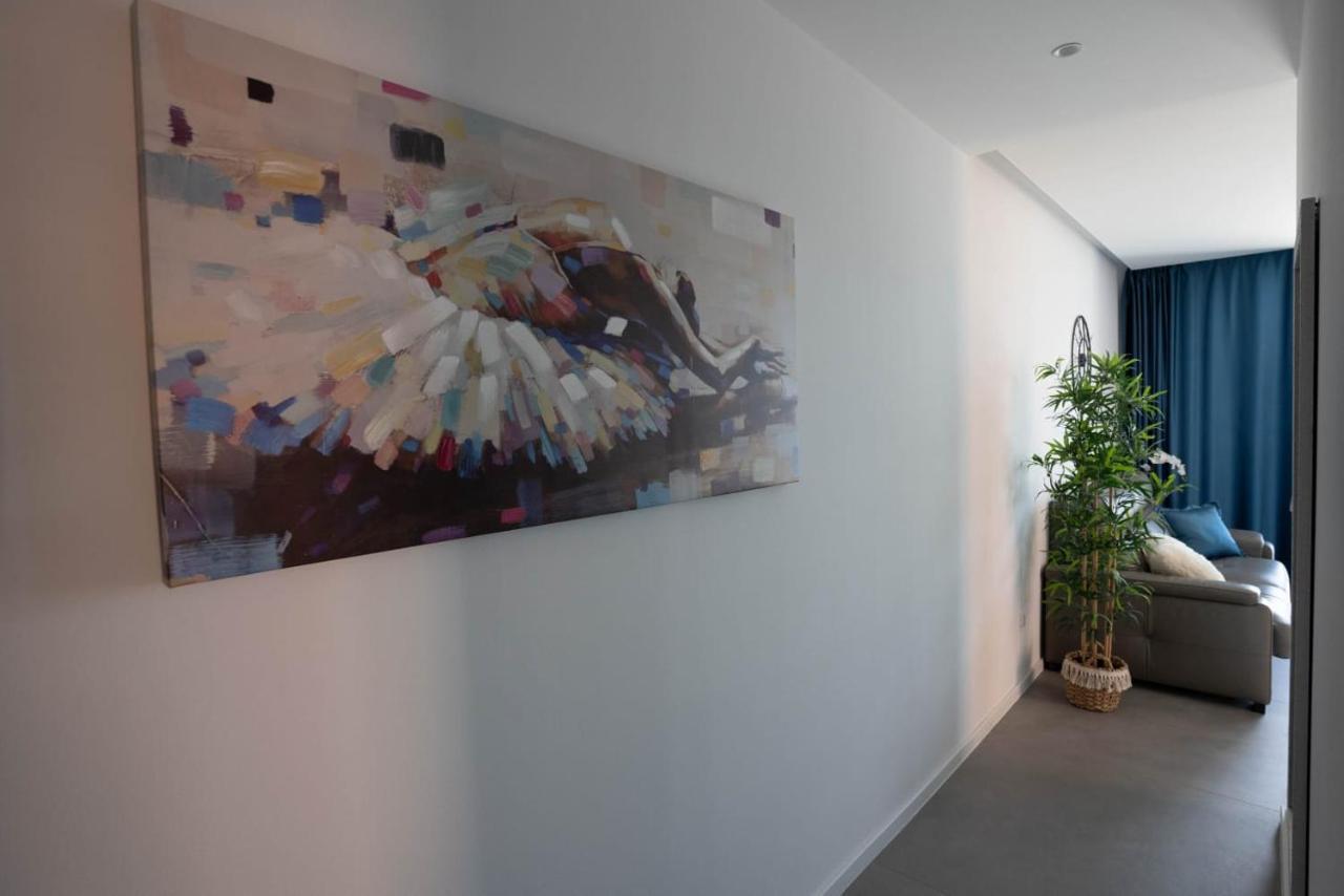 Apartmani Lara Baška Voda Exterior foto