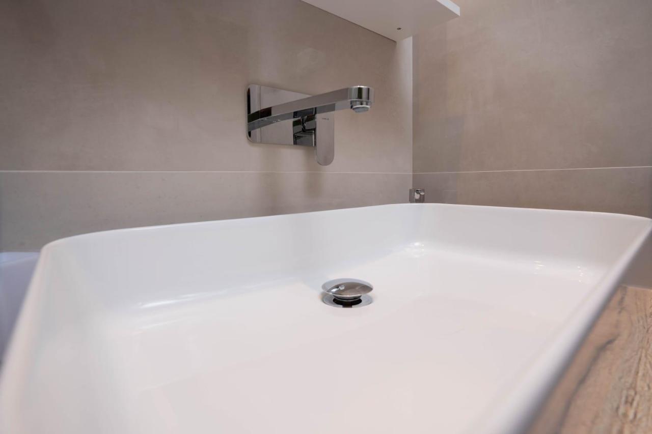 Apartmani Lara Baška Voda Exterior foto